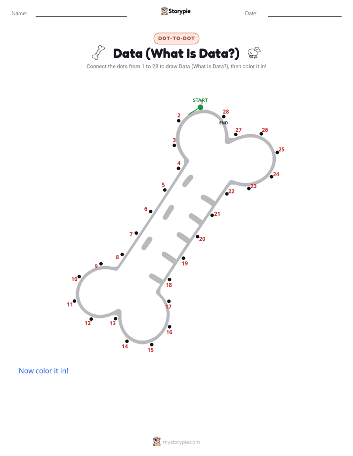 Dot to Dot