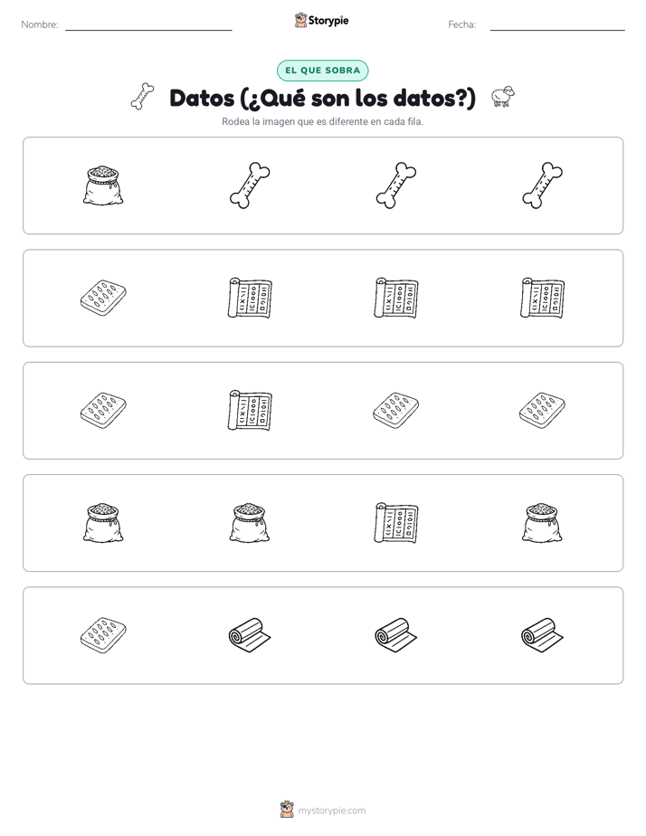 El Que No Encaja