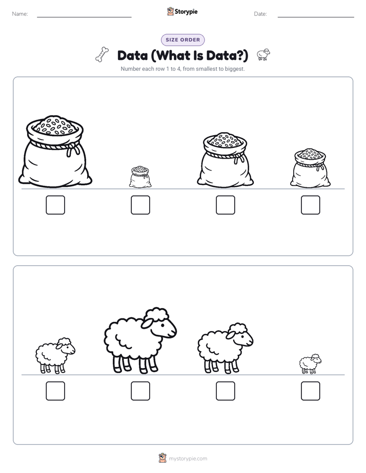 Size Order