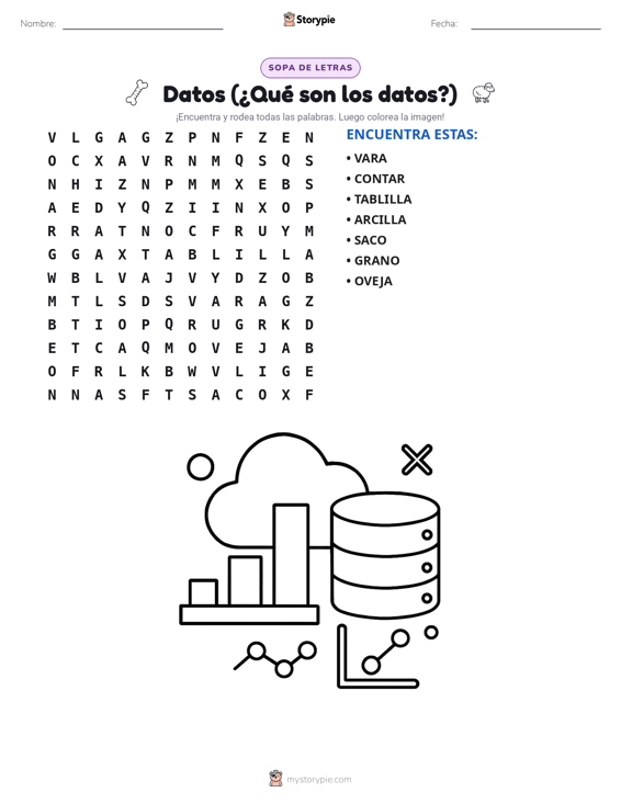 Sopa de Letras