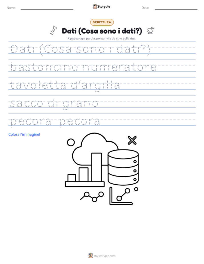 Pratica di Scrittura