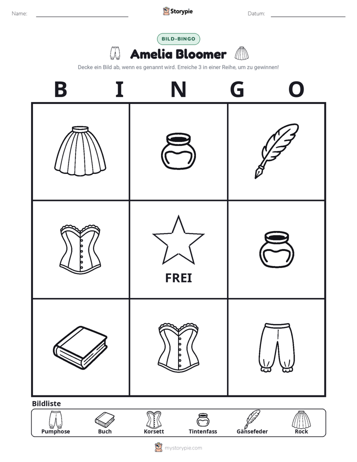 Bild-Bingo