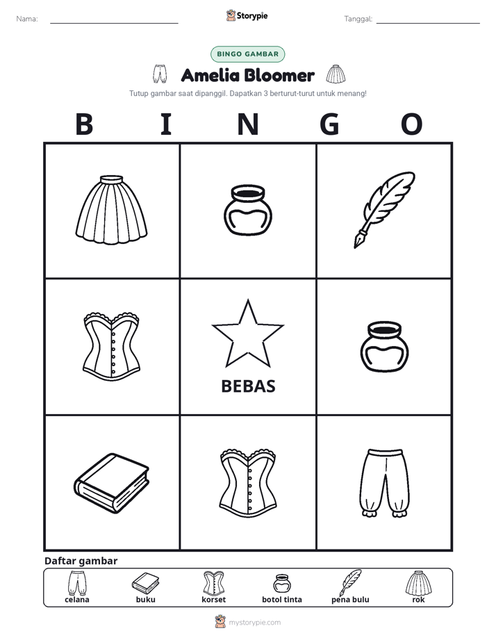 Bingo Gambar