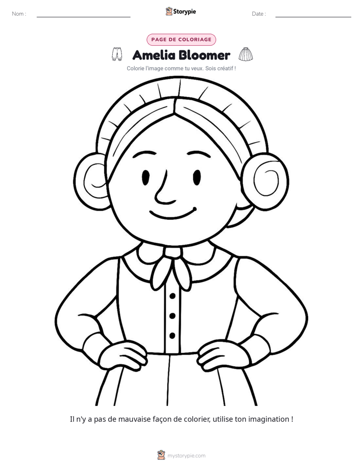 Page à colorier