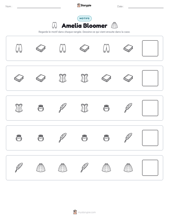 Motifs