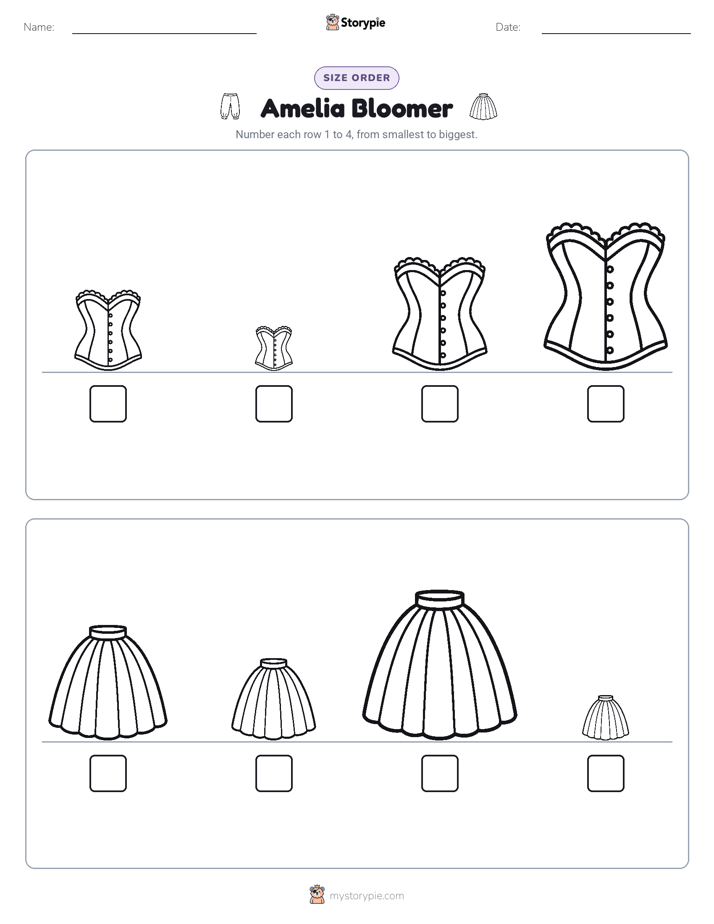 Size Order
