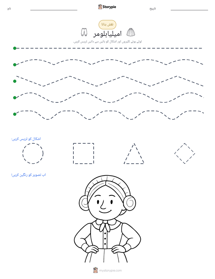 نقشہ بنانا