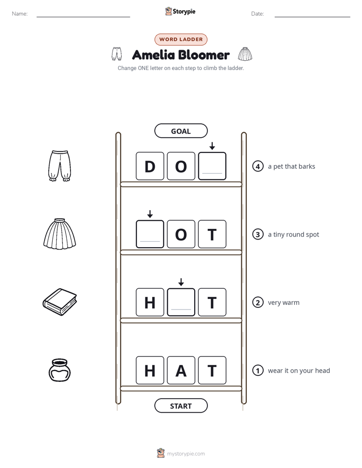 Word Ladder