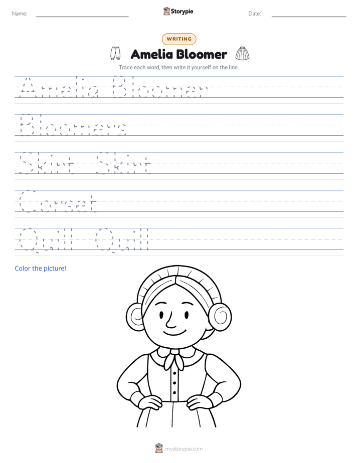 Writing Practice
