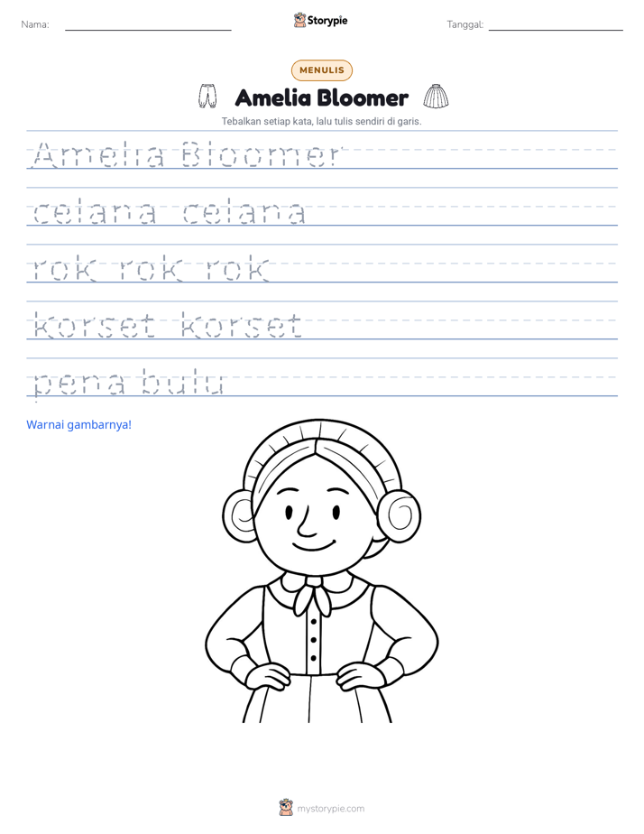 Latihan Menulis