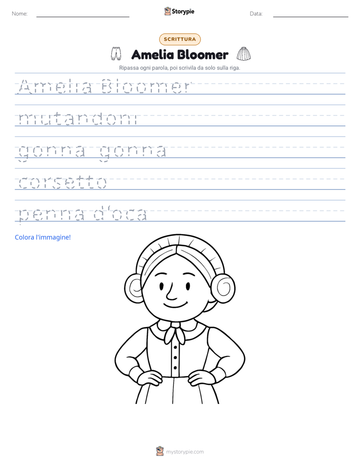 Pratica di Scrittura