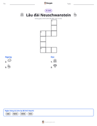 Xem trước tài liệu in sẵn Lâu đài Neuschwanstein