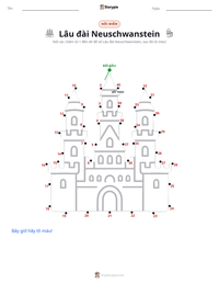 Xem trước tài liệu in sẵn Lâu đài Neuschwanstein