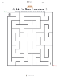 Xem trước tài liệu in sẵn Lâu đài Neuschwanstein