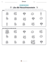 Xem trước tài liệu in sẵn Lâu đài Neuschwanstein
