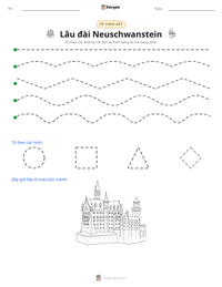 Xem trước tài liệu in sẵn Lâu đài Neuschwanstein