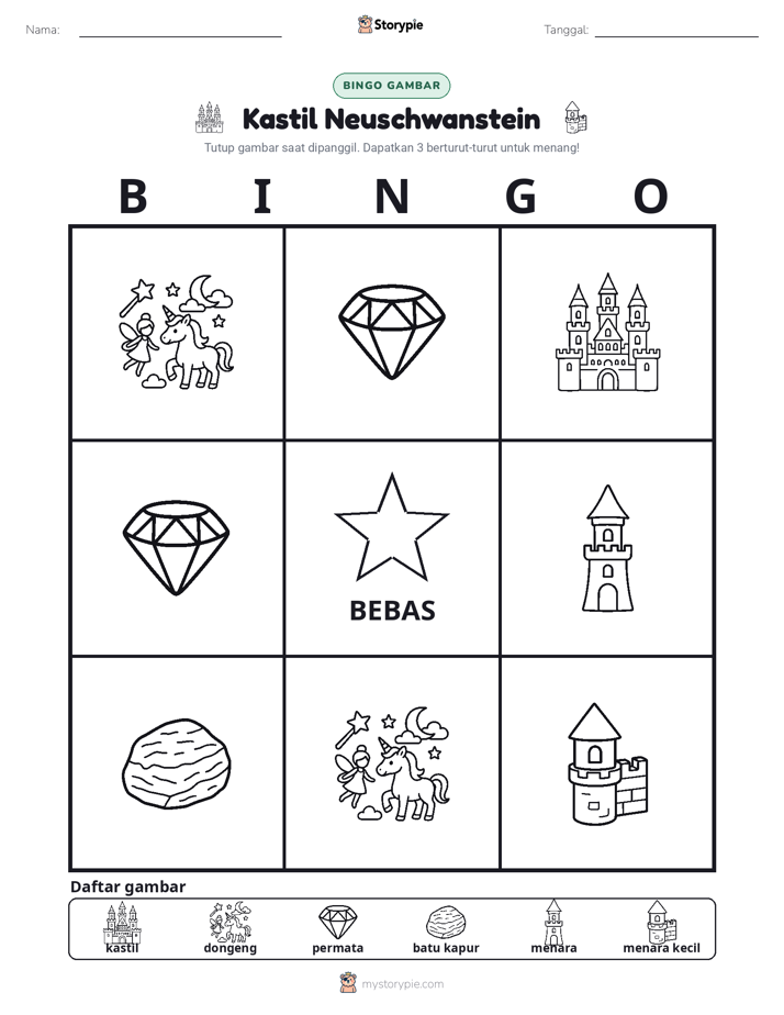 Bingo Gambar