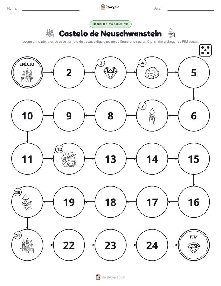 Jogo de Rolagem e Movimento