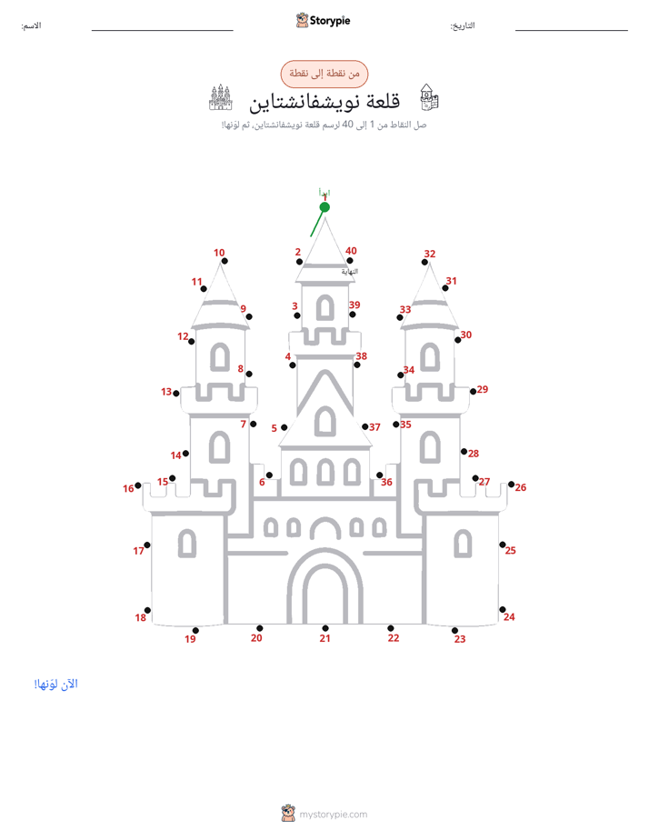 نقطة إلى نقطة