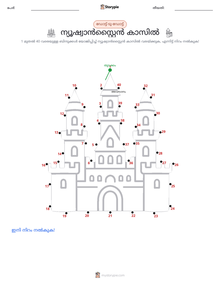 ഡോട്ട് ടു ഡോട്ട്