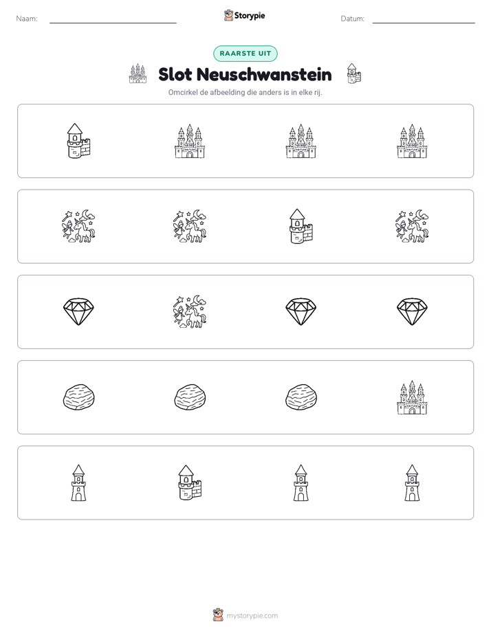 Vreemde Tussenuit