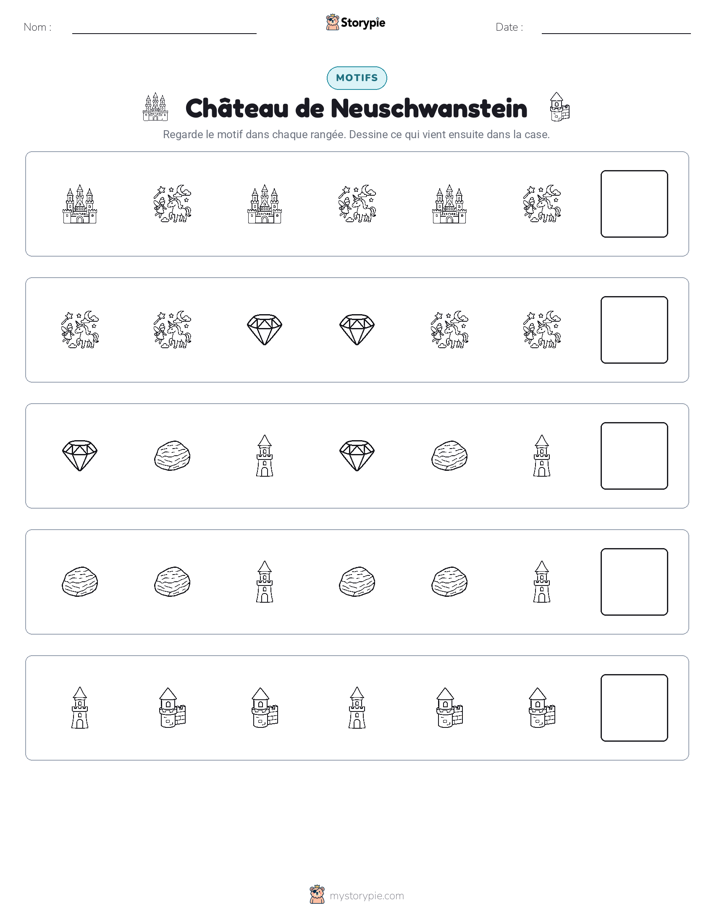 Motifs