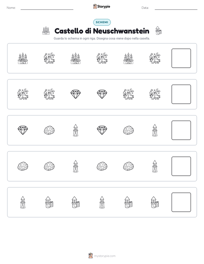 Pattern