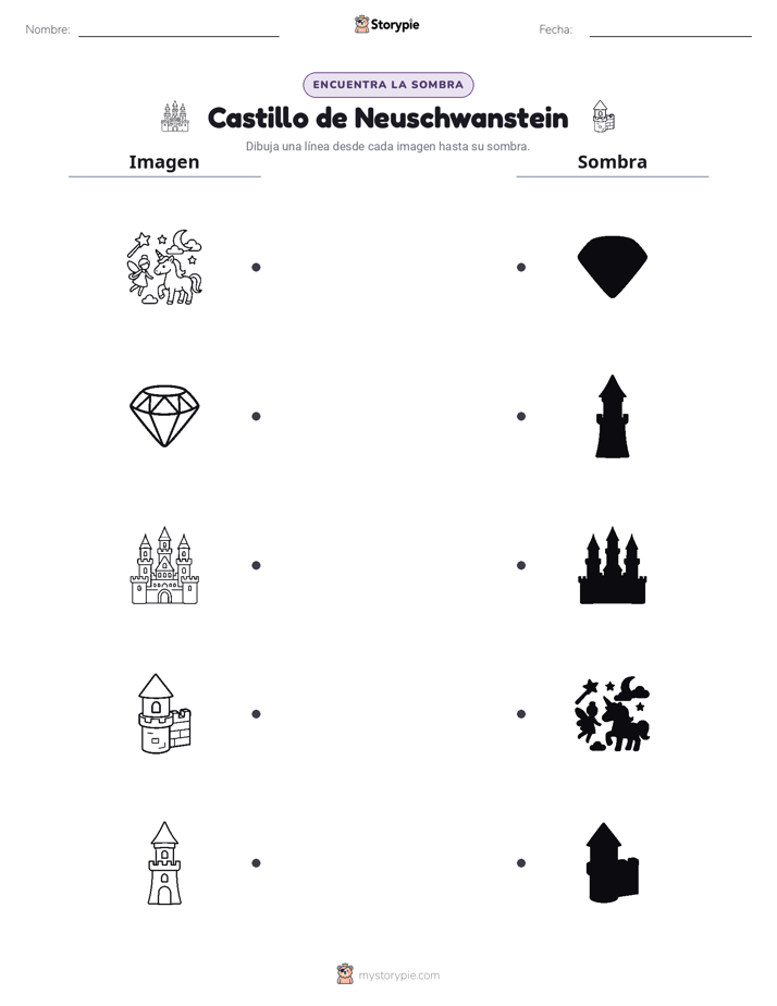 Coincidencia de Sombras
