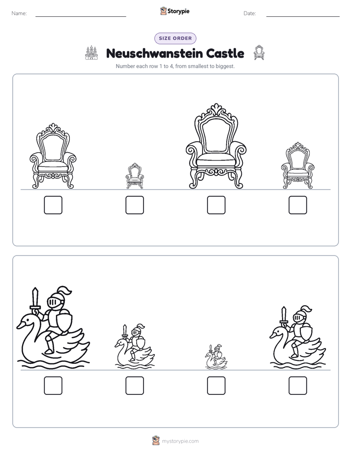 Size Order