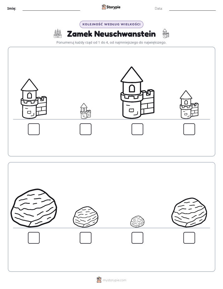 Porządek rozmiarów