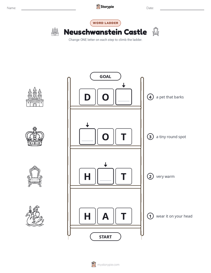Word Ladder