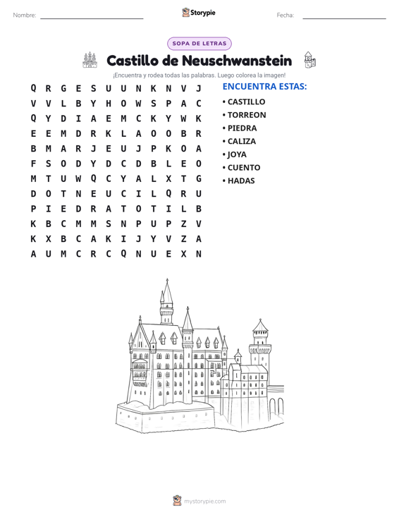 Sopa de Letras