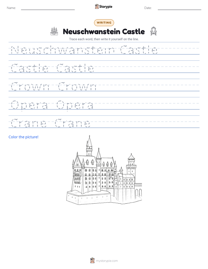 Writing Practice