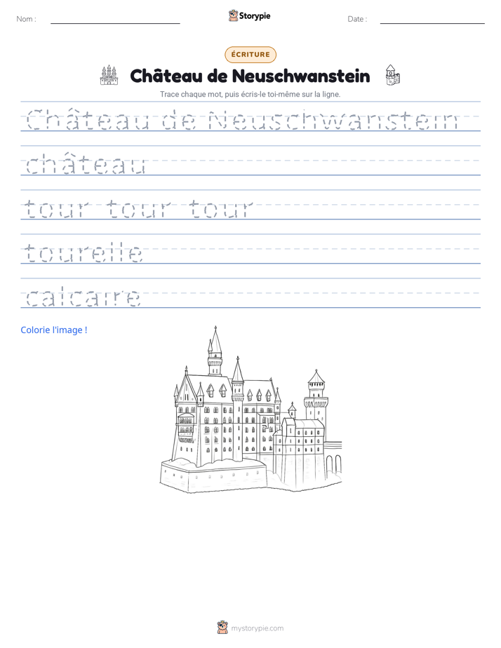 Pratique d'écriture