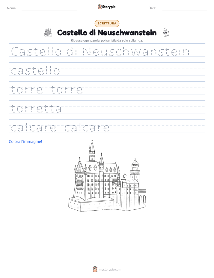 Pratica di Scrittura