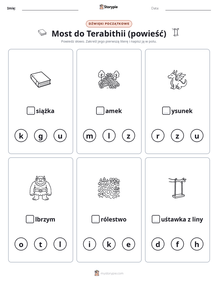 Dźwięki początkowe