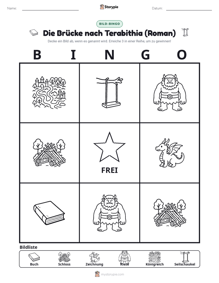 Bild-Bingo