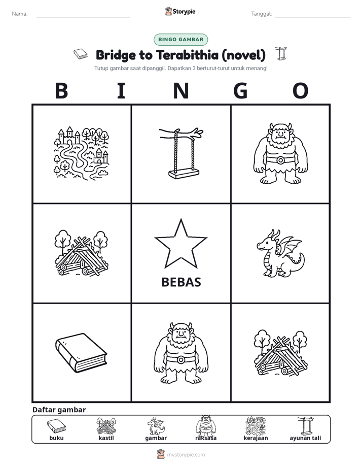 Bingo Gambar