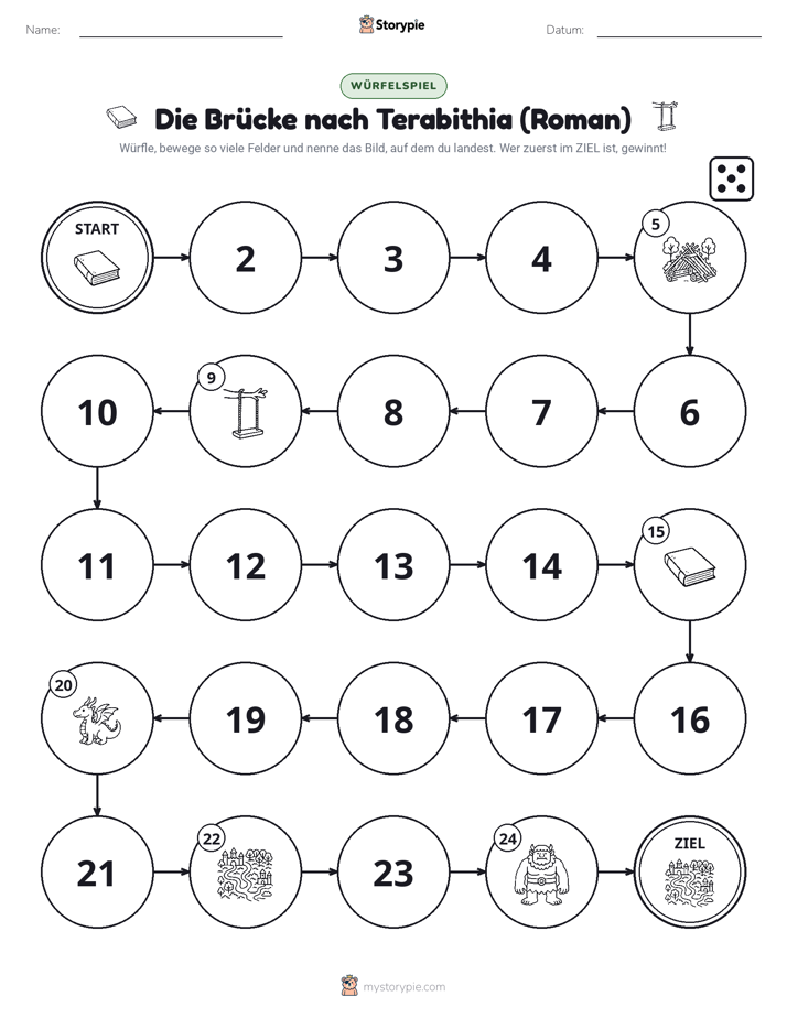 Wurf- & Bewegungsspiel
