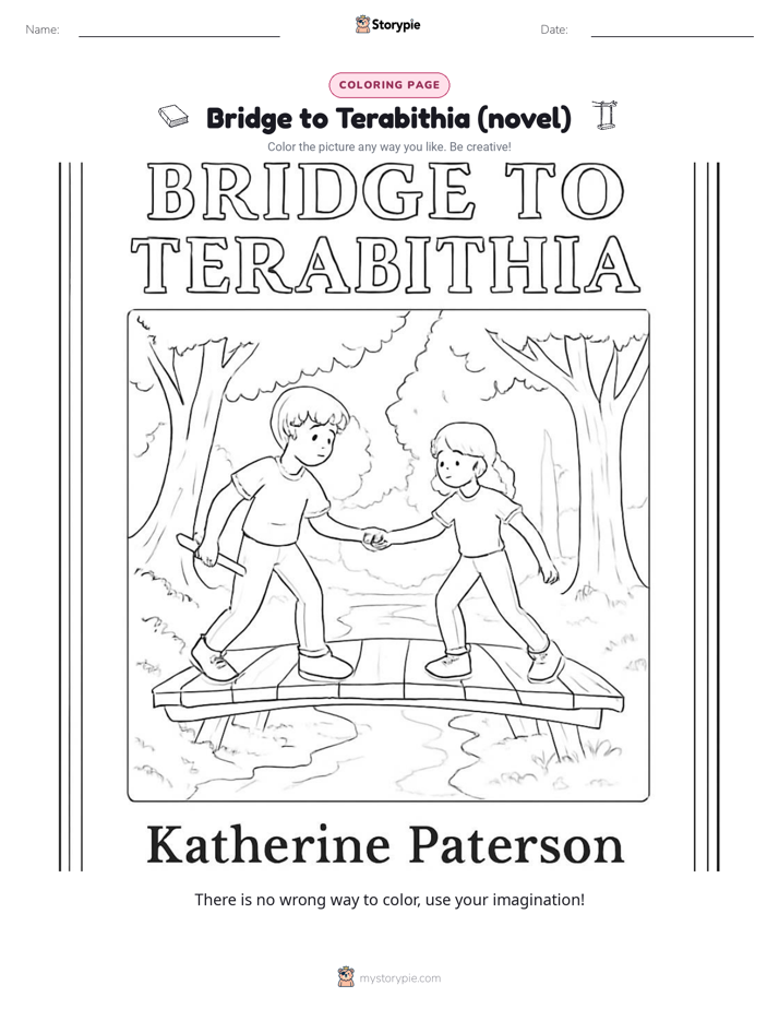 Coloring Page