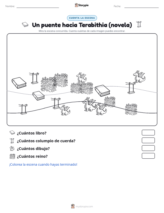 Escena de Conteo
