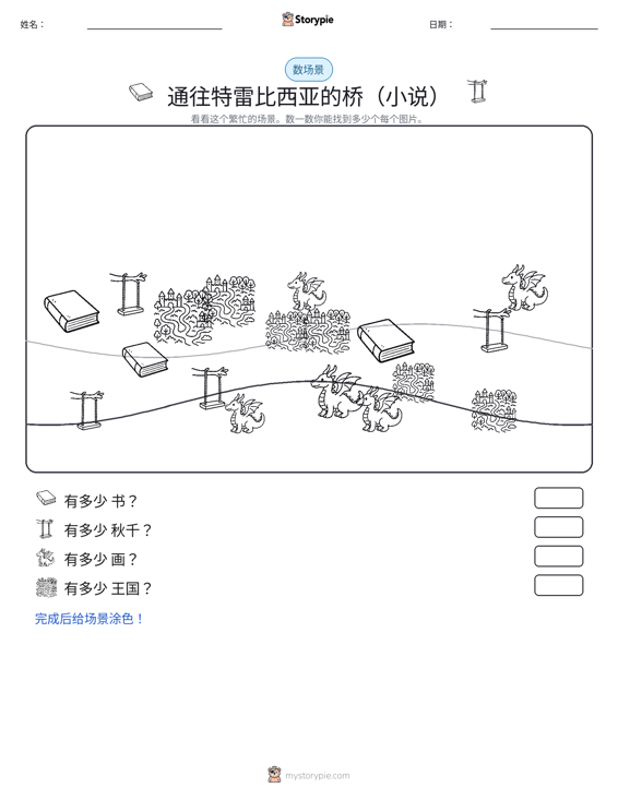 计数场景
