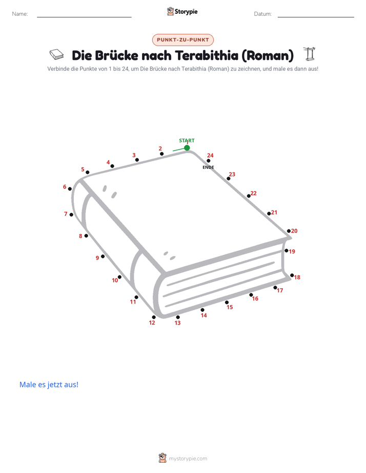 Punkte verbinden