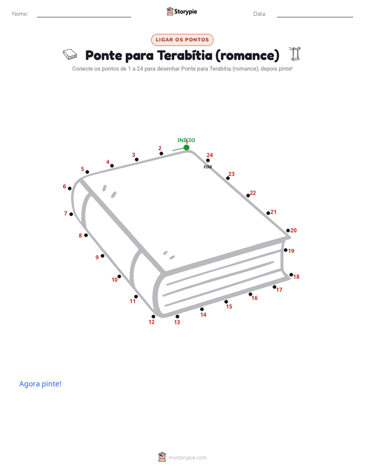 Ligue os Pontos