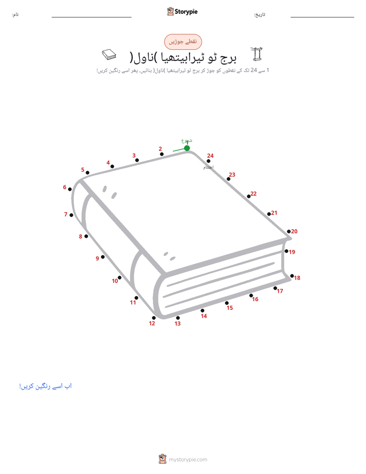 نقطے سے نقطے تک