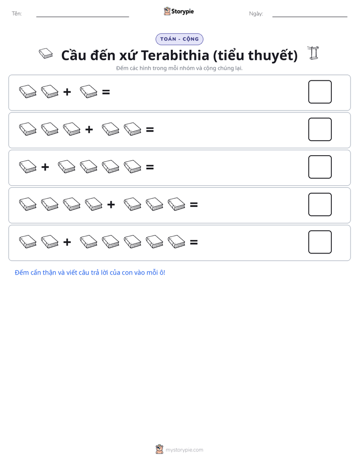 Toán Hình Ảnh