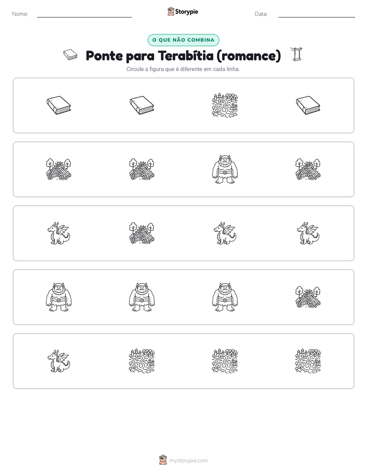 Diferente dos Outros