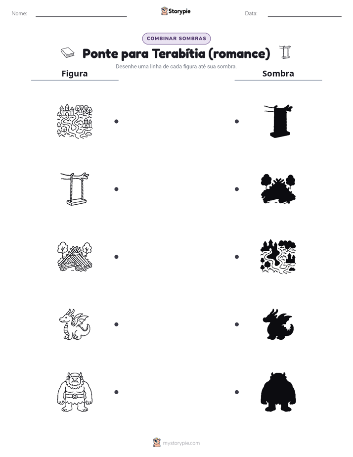 Combinação de Sombras