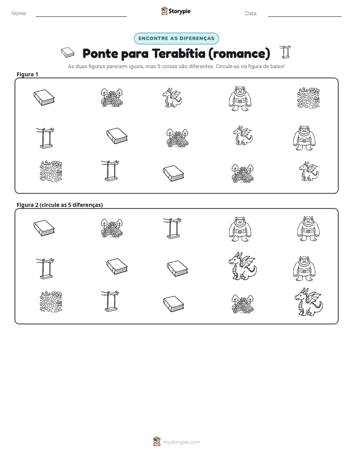 Encontre a Diferença