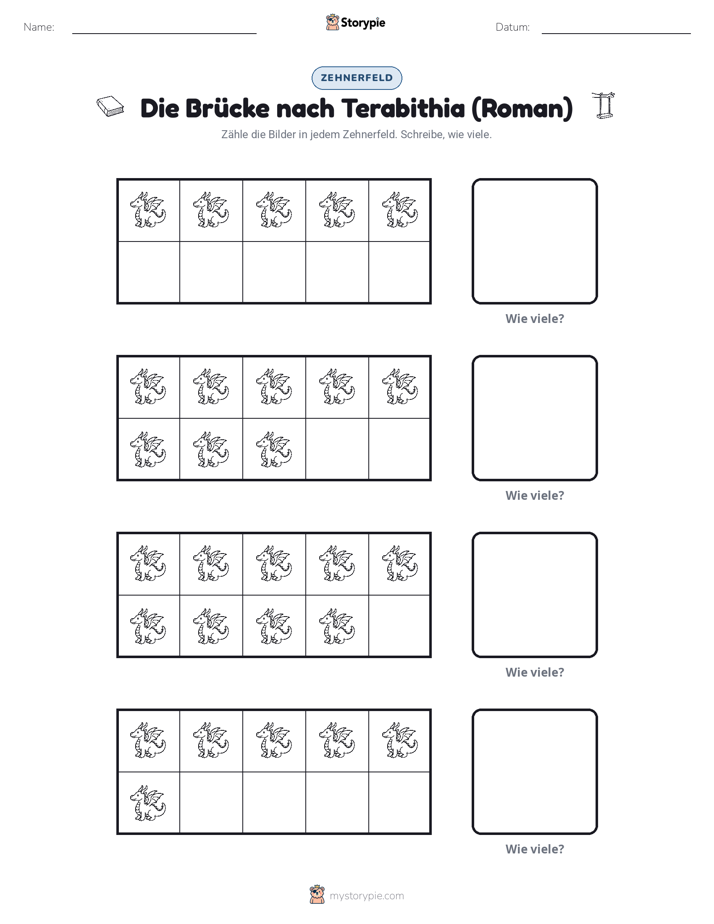 Zehnerrahmen